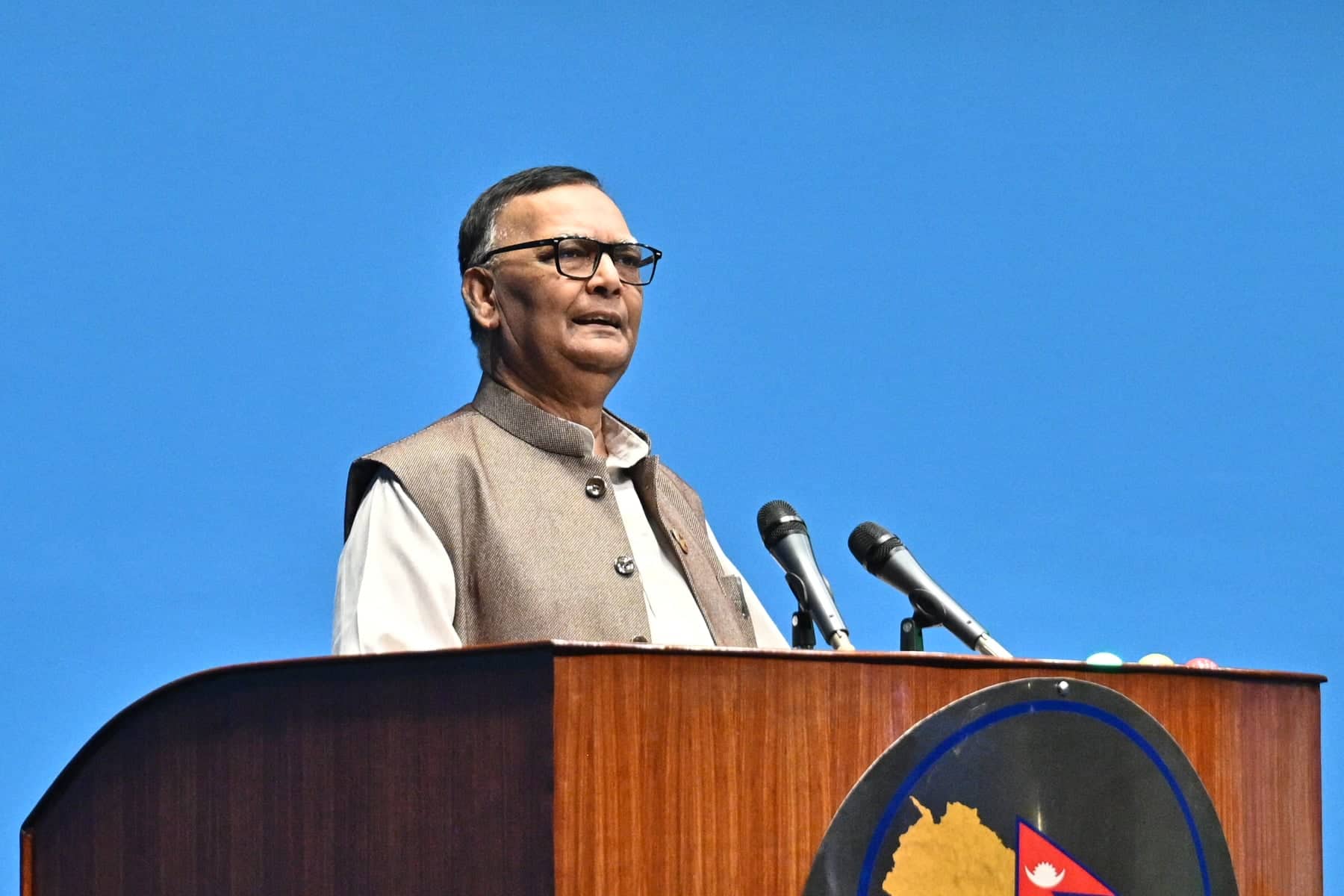 सांसद विमल श्रीवास्तवको घोषणा- वीरगञ्जको चिनी मिल सञ्चालन भए सरकारका नाममा घर पास गरिदिन्छु 